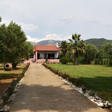 Penelope'S House Villa Skala Kallirakhis Ngoại thất bức ảnh