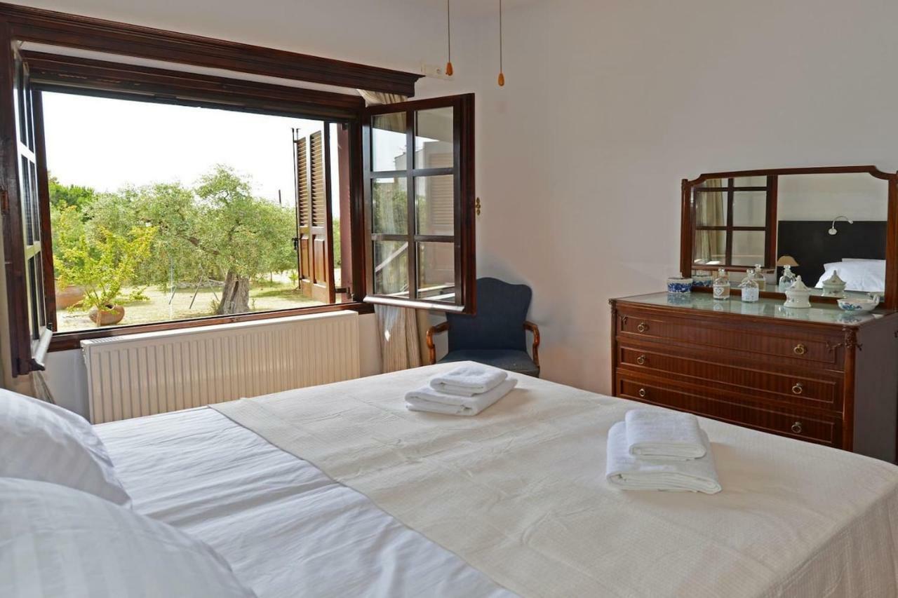 Penelope'S House Villa Skala Kallirakhis Ngoại thất bức ảnh