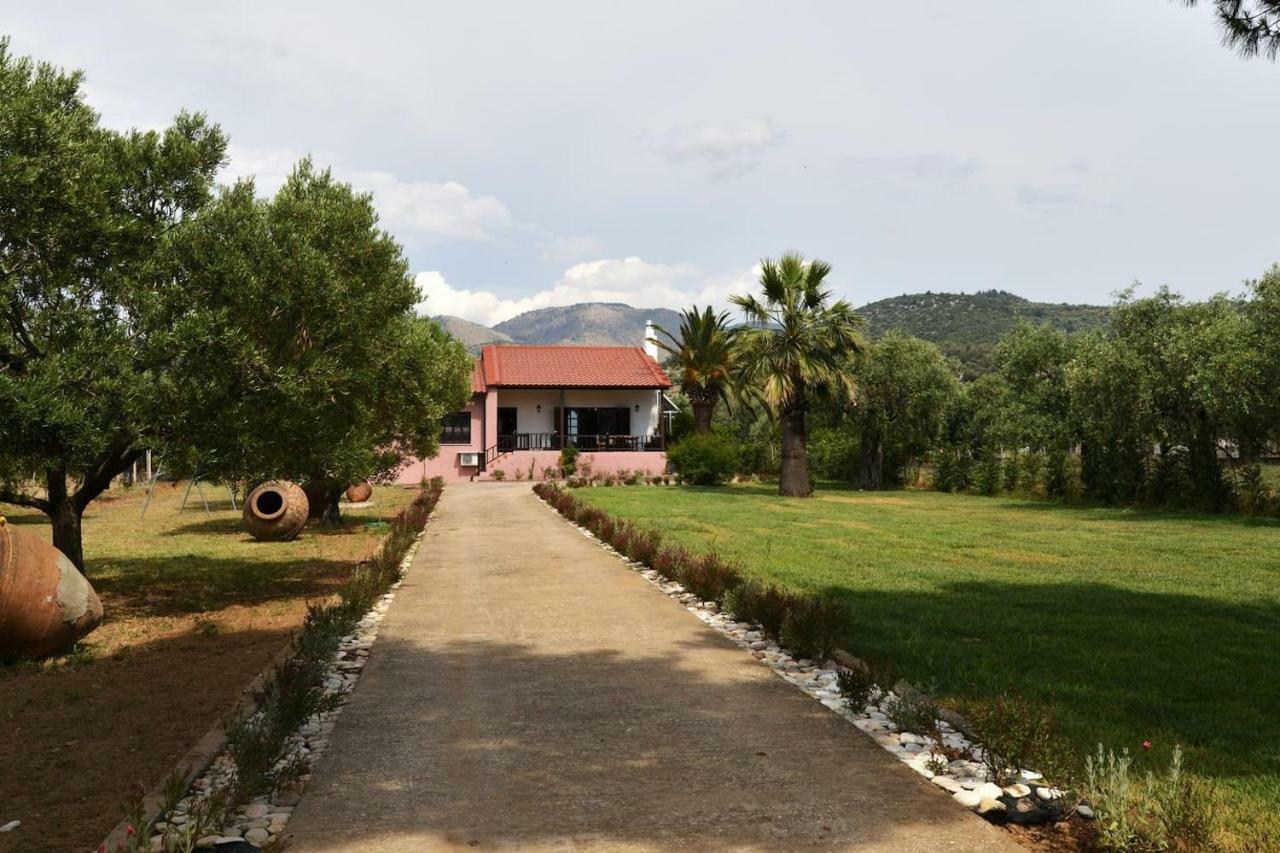 Penelope'S House Villa Skala Kallirakhis Ngoại thất bức ảnh
