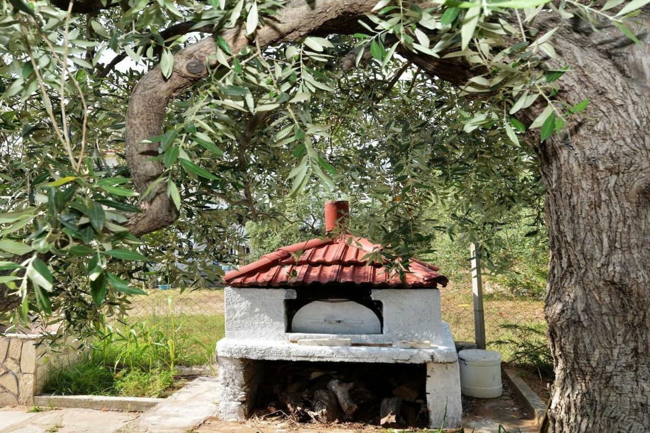 Penelope'S House Villa Skala Kallirakhis Ngoại thất bức ảnh
