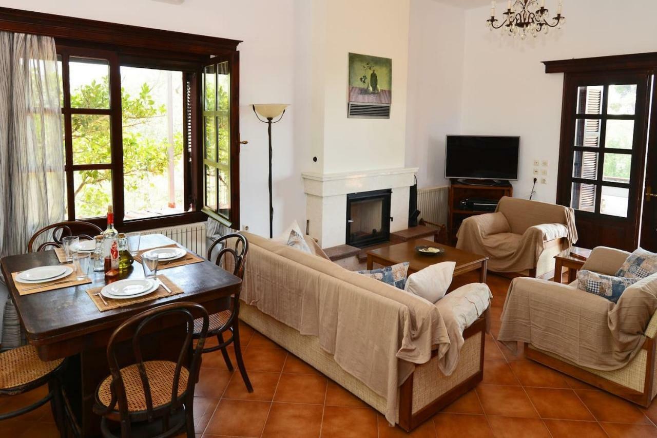 Penelope'S House Villa Skala Kallirakhis Ngoại thất bức ảnh