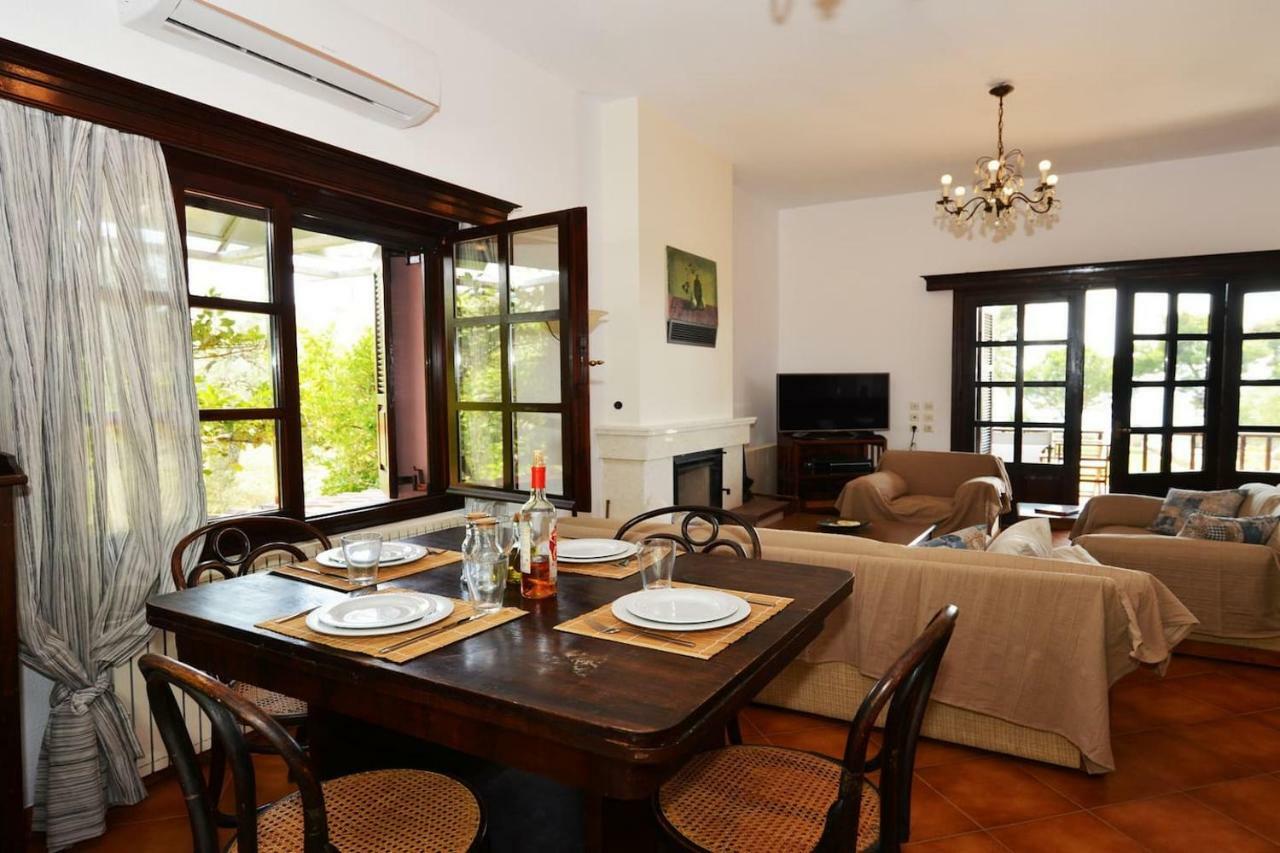 Penelope'S House Villa Skala Kallirakhis Ngoại thất bức ảnh