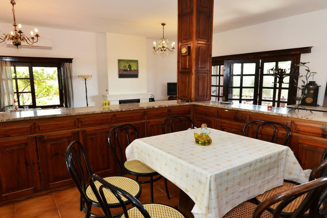 Penelope'S House Villa Skala Kallirakhis Ngoại thất bức ảnh