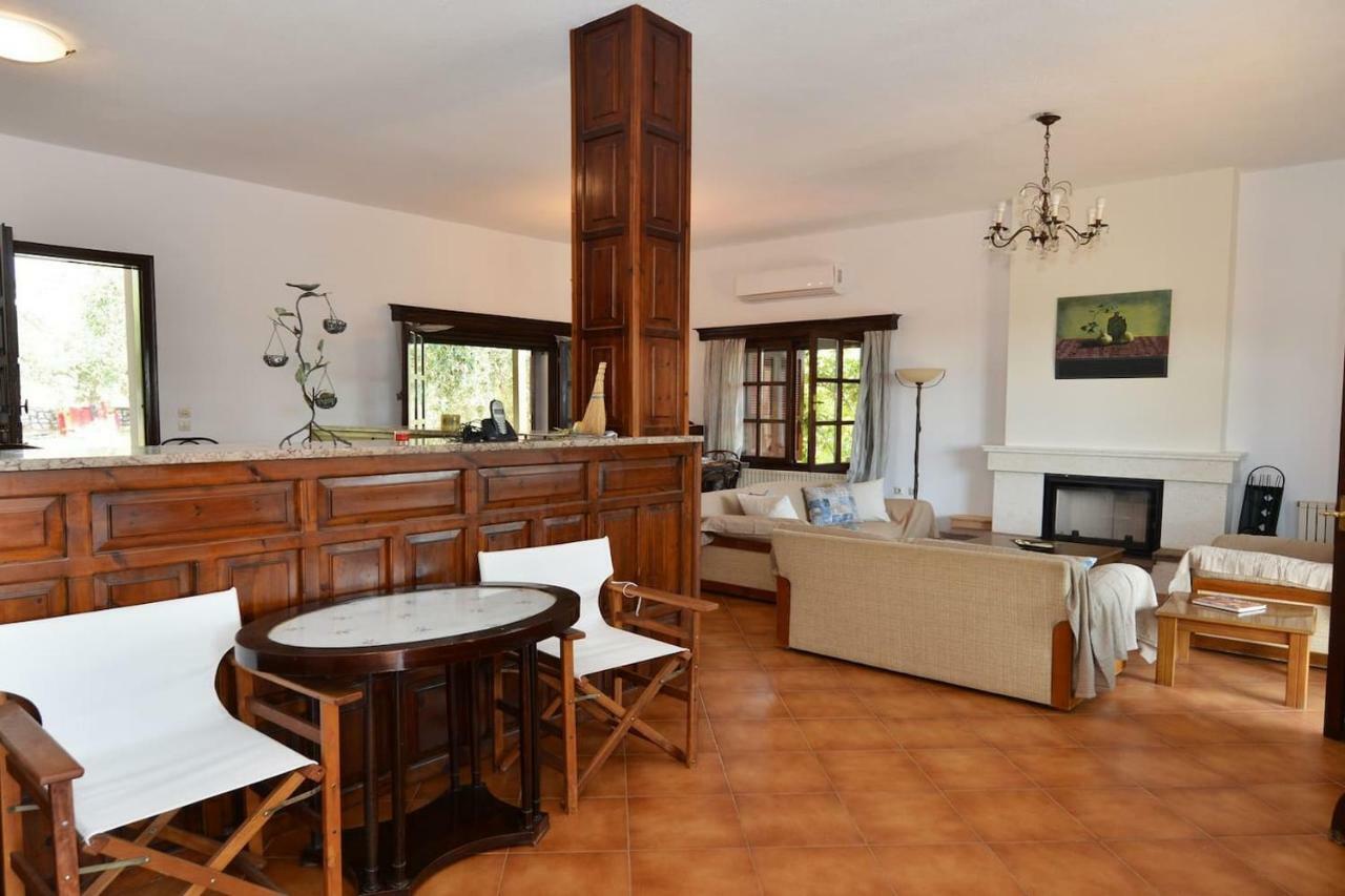 Penelope'S House Villa Skala Kallirakhis Ngoại thất bức ảnh