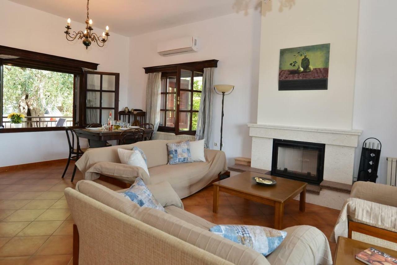 Penelope'S House Villa Skala Kallirakhis Ngoại thất bức ảnh