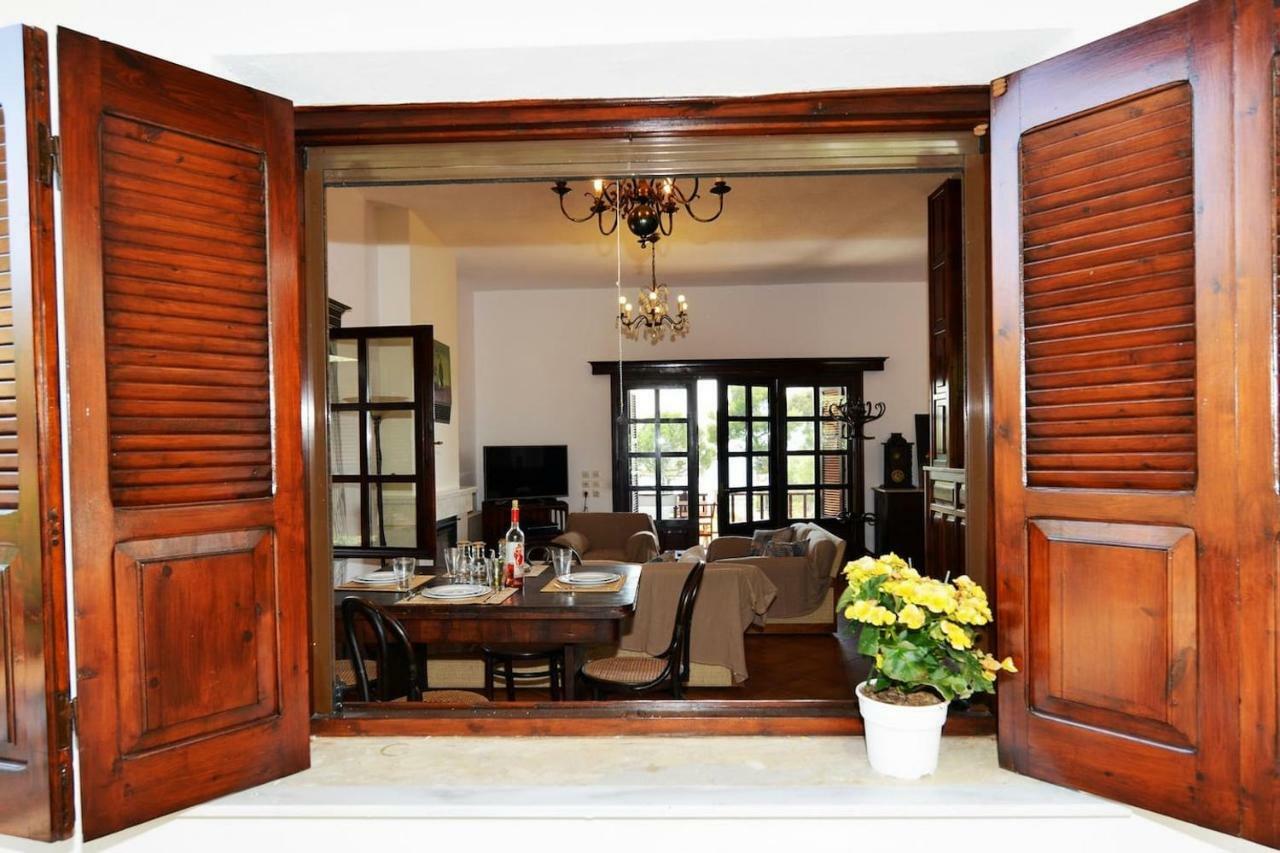 Penelope'S House Villa Skala Kallirakhis Ngoại thất bức ảnh