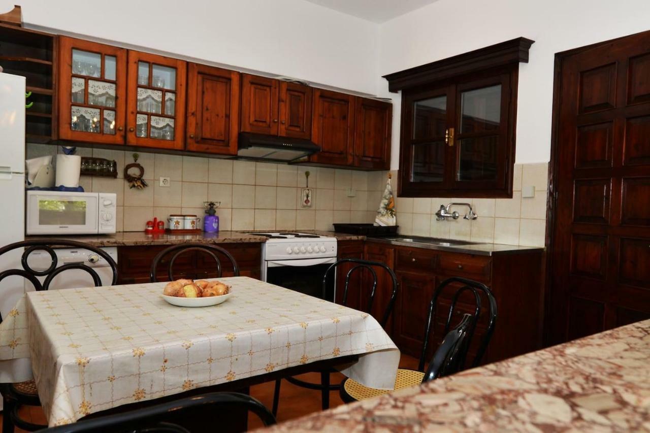 Penelope'S House Villa Skala Kallirakhis Ngoại thất bức ảnh